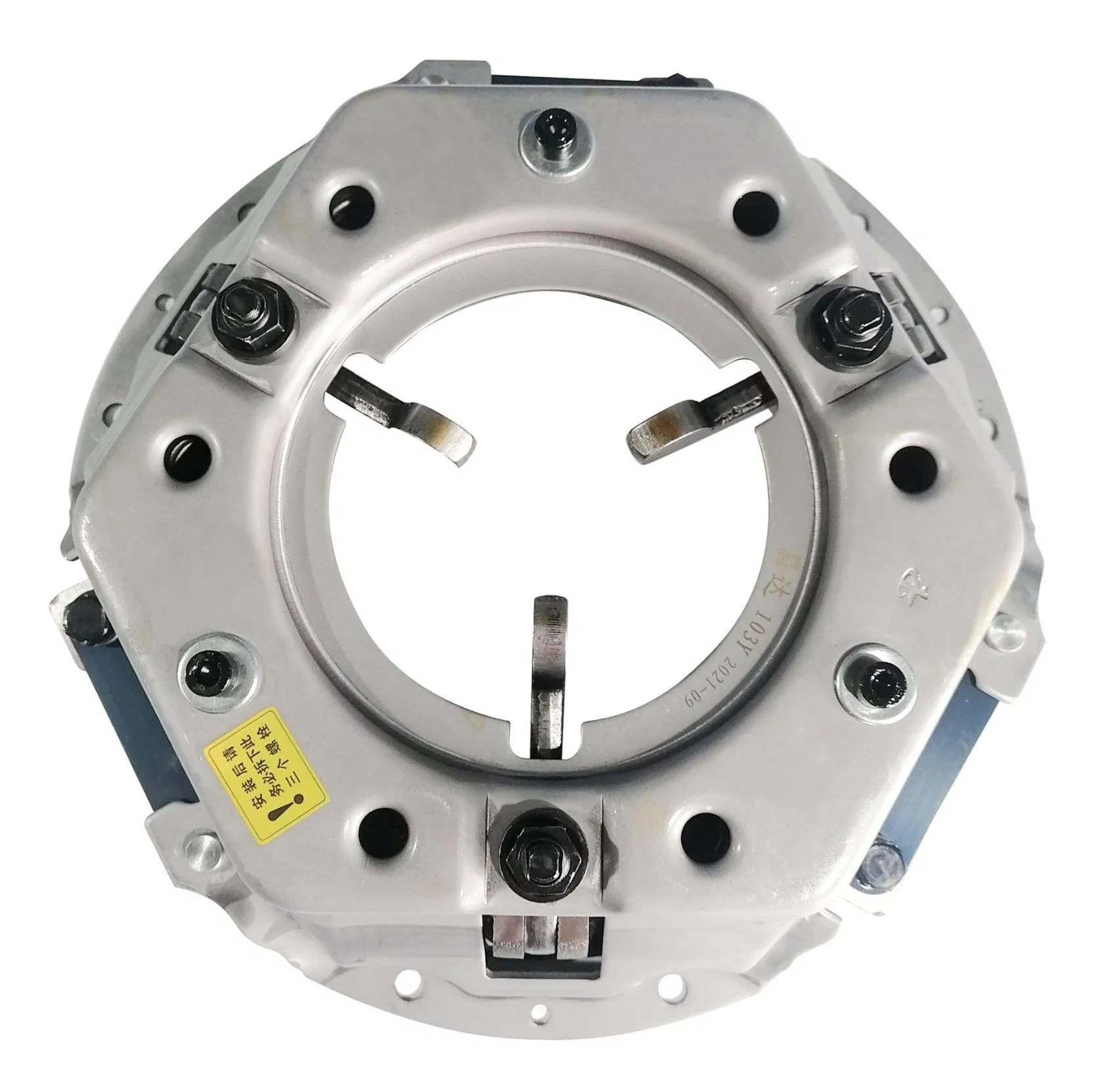 Durable 275mm Clutch Plate Designed for Heavy-Duty Use