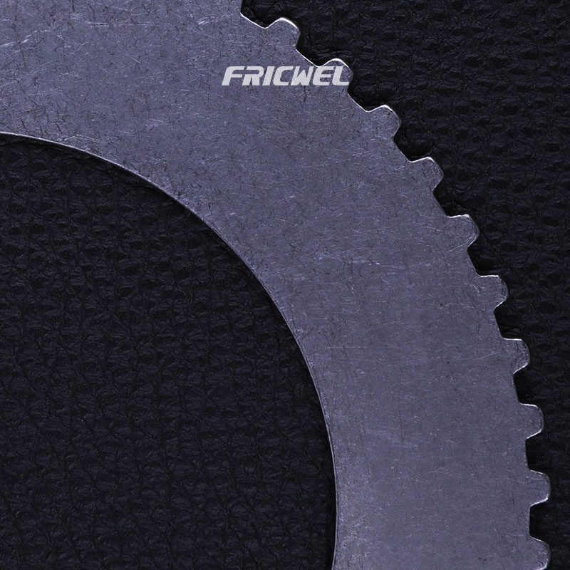 Friction Disc Transmission Steel Clutch Plates Wet Brake Friction Clutch Plate Friction Plate
