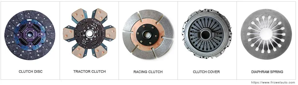 Clutch Kit Assembly