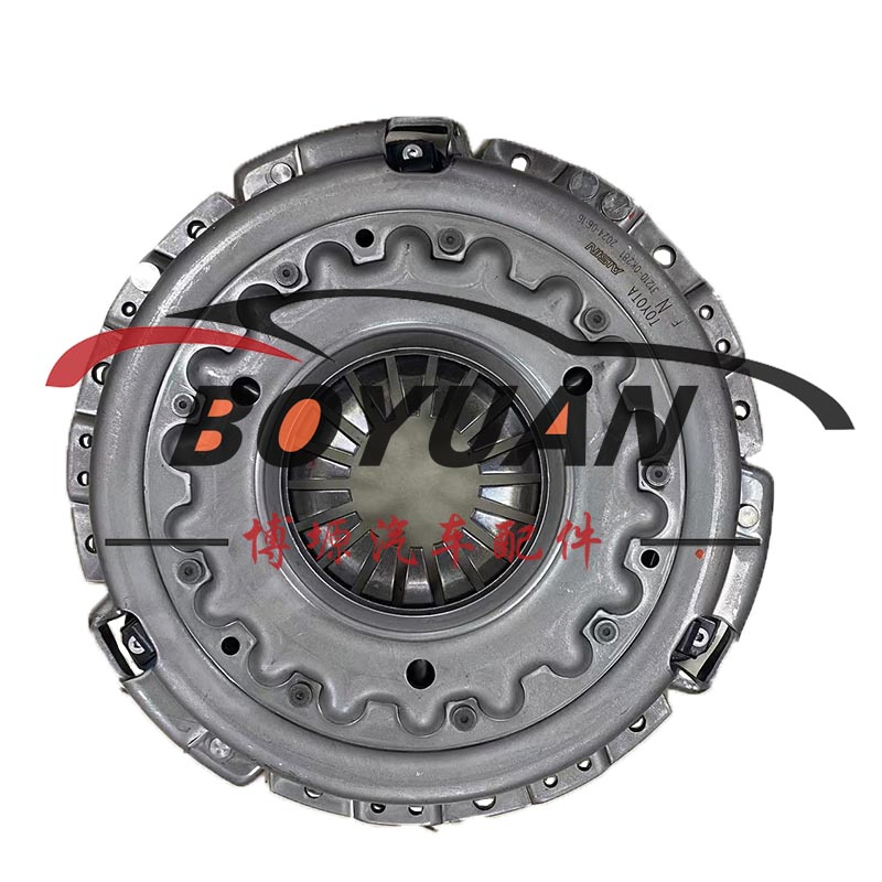 Applicable to Hyrax Revo Clutch Cover Assembly 31210-0K281
