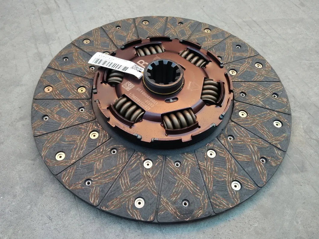 Clutch Plate Disc 7