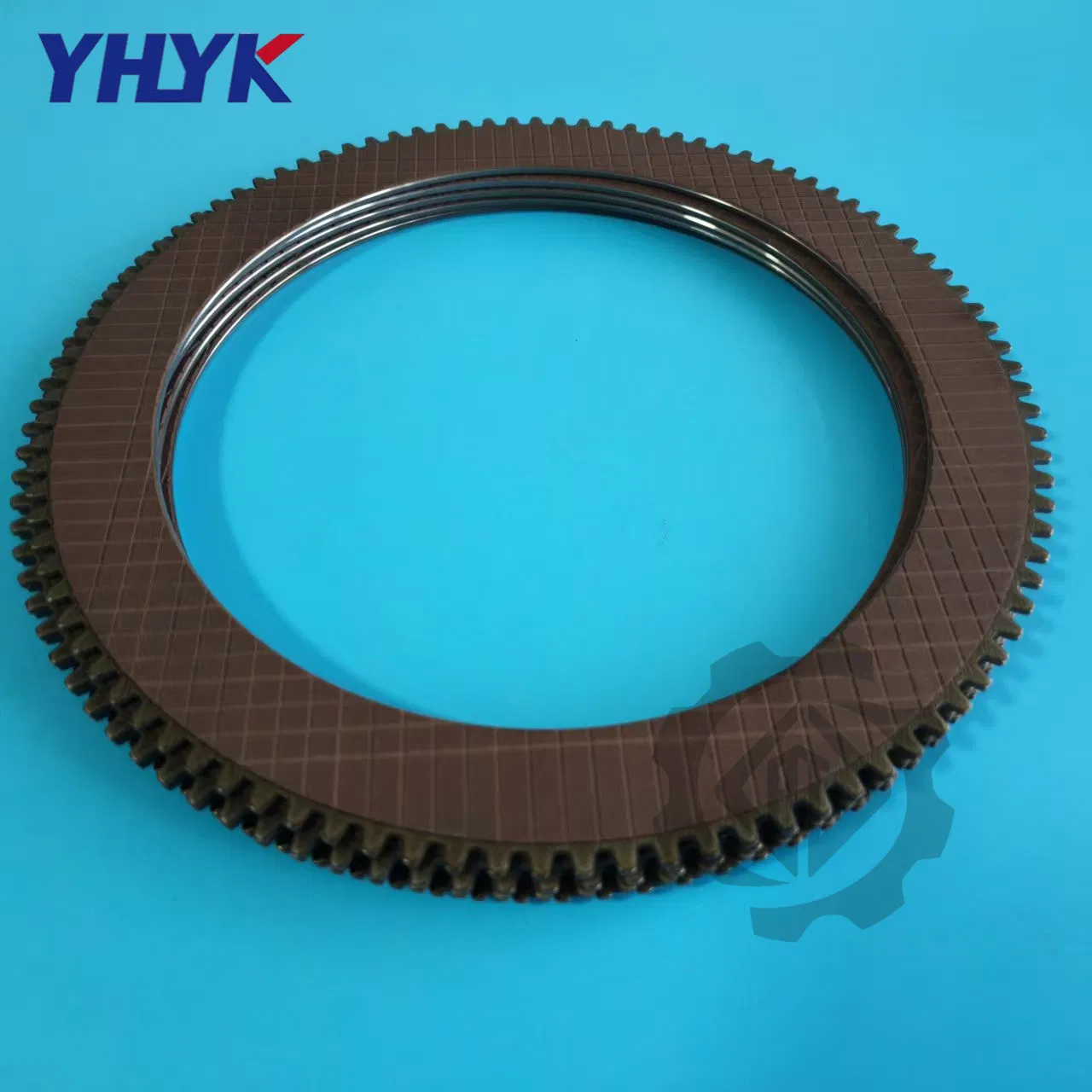 D31-17 D31-18 Bulldozer Parts Paper Base Disc Friction Plate 120-22-31233