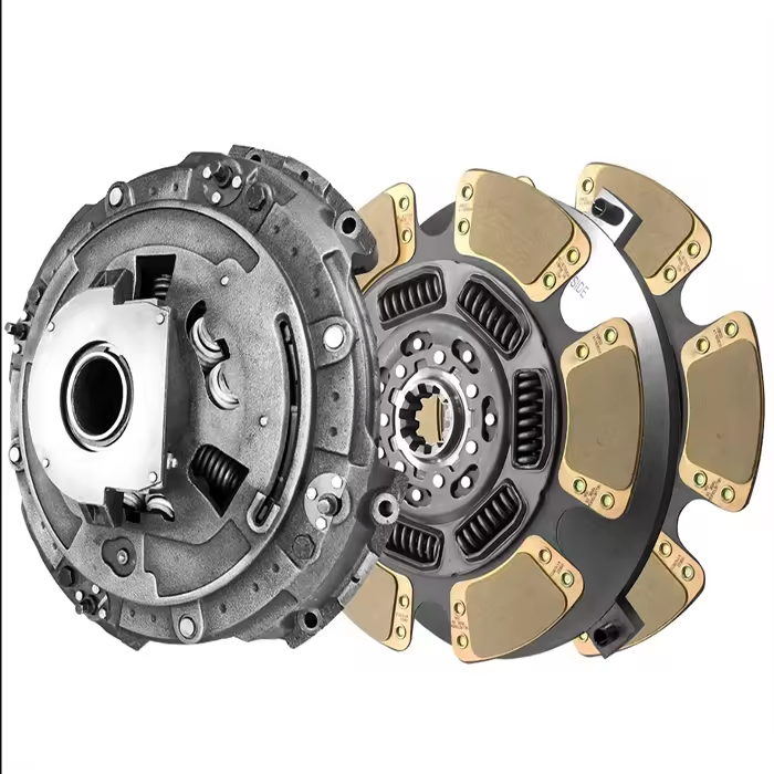 209701-25 Auto Parts 128709 Clutch Disc Plate Assembly 125327 Intermediate Plate Clutch Kit for American Truck