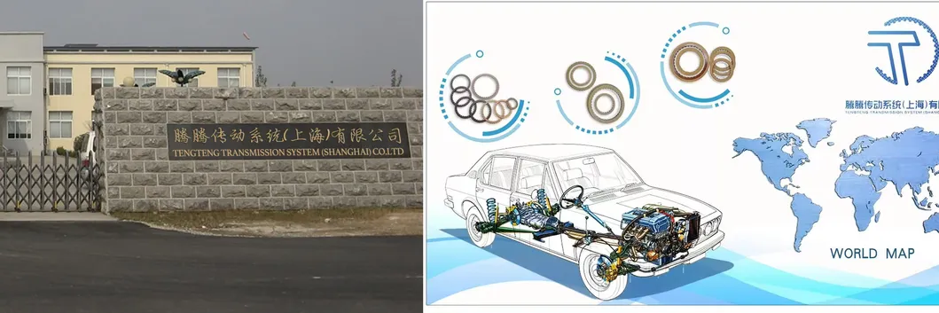 Transmission Part Friction Disc