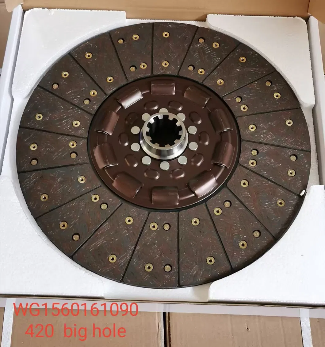 Clutch Plate 1
