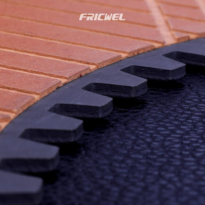 Fricwel Transmission Clutch Friction Disc 9W7019 Tractor Friction Clutch Plate Discs