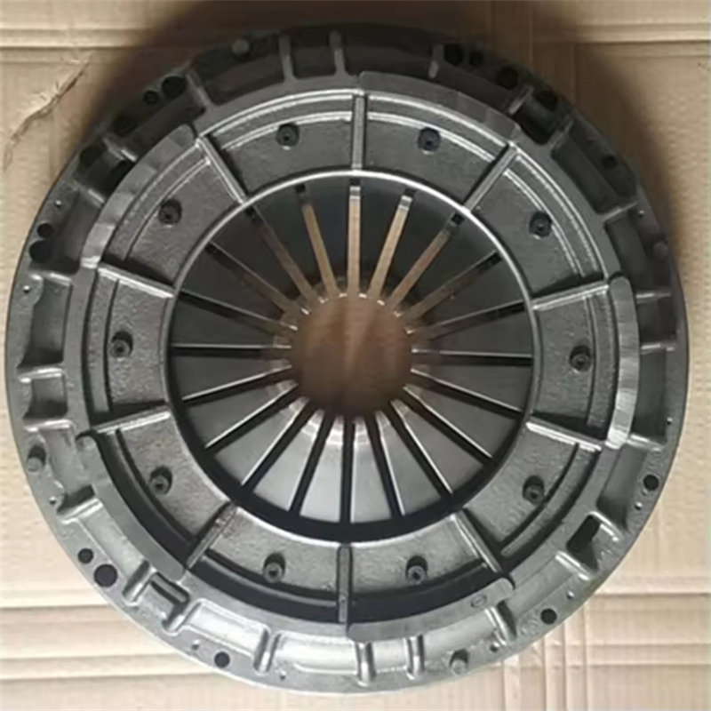 Heavy Duty Truck Bus Spare Parts Clutch Disc Plate Assembly with Good Price 3483024031