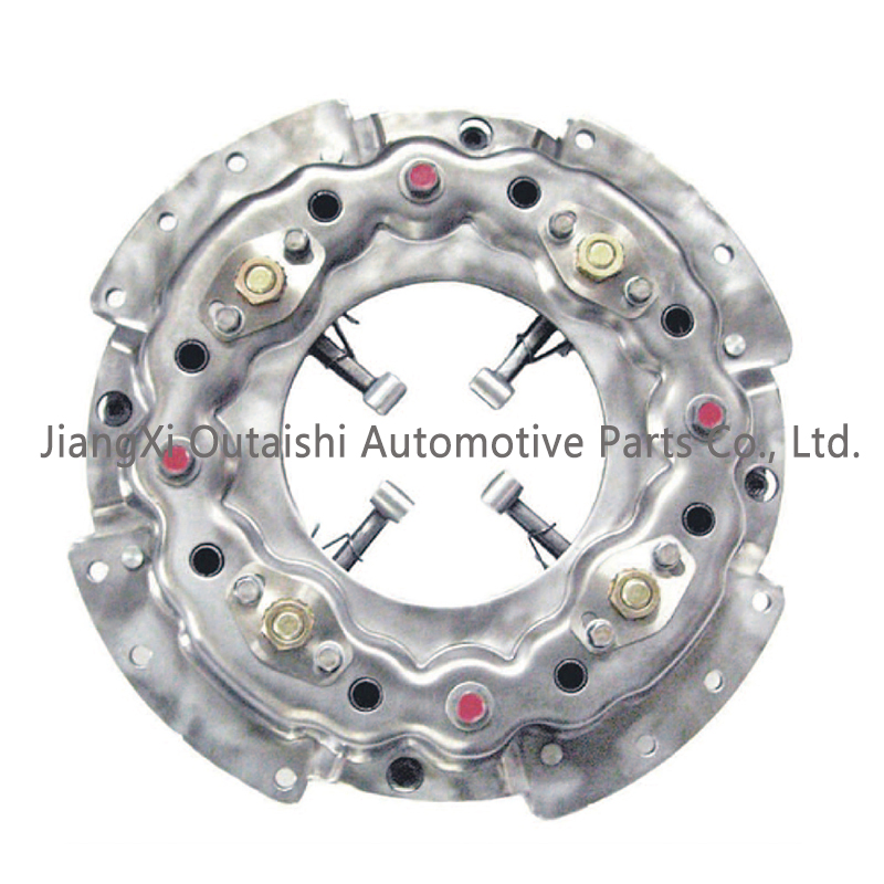 Isc596 Heavy Duty Truck Clutch Cover Pressure Plate for Japanese Truck 430