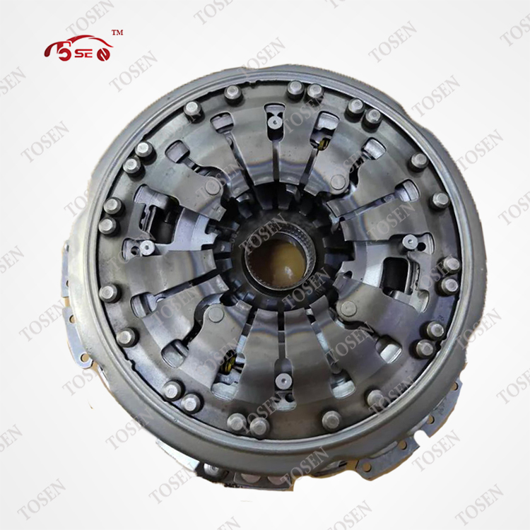 Factory Price High Quality Dual Clutch Kit Assembly Automatic Transmission Gearbox 0am198140L 602000600 for VW Audi Seat Dq200 0am DSG 7 Speed