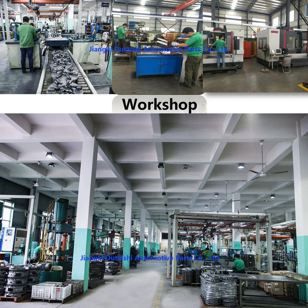 Factory Workshop