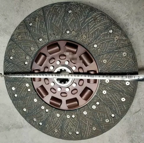 Truck Clutch Disc Plate 3