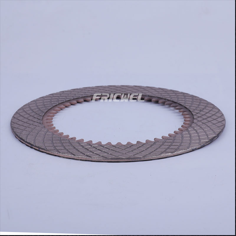Bronze Disc Clutch Friction Plate Friction High Quality Friction Plate Disc Set for Cat/Allison