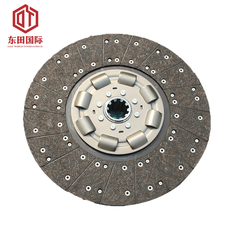 Customizable Heavy-Duty HOWO and Hongyan Truck Clutch Plate System