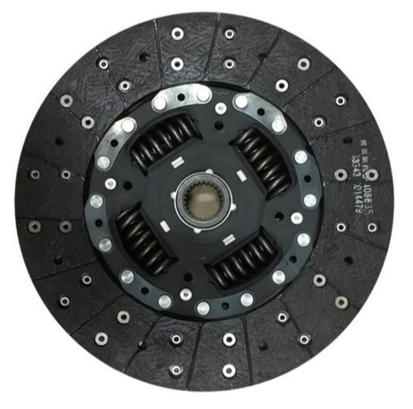 Original Quality Clutch Disc 16e11-01130 for Higer Friction Plate Clutch Kit Bus Parts Accessories