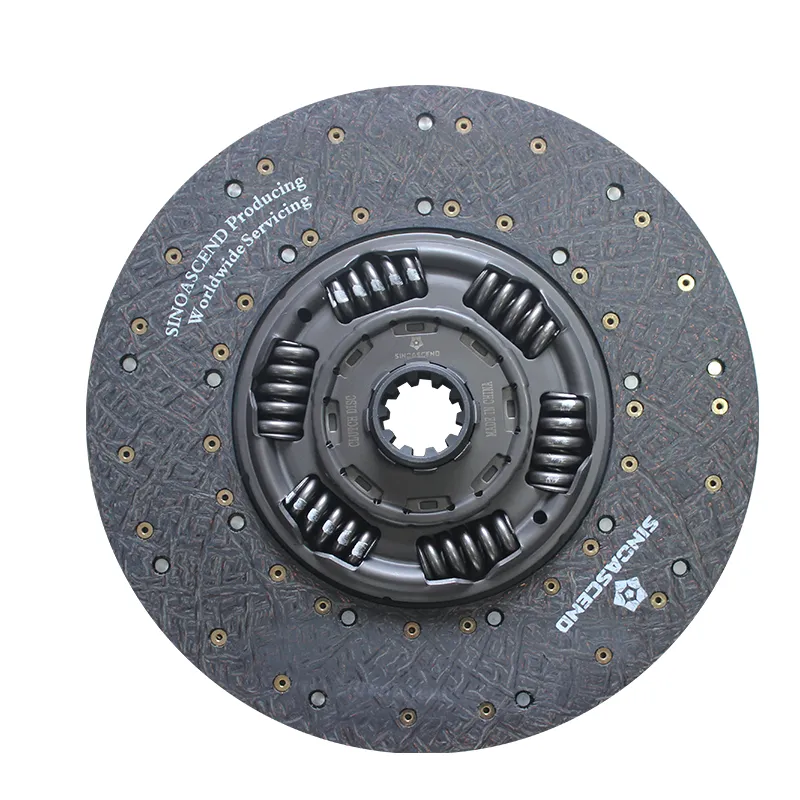 Clutch Plate 4