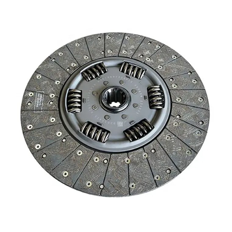 High Performance High Quality Truck Clutch Disc Plate New Auto Part