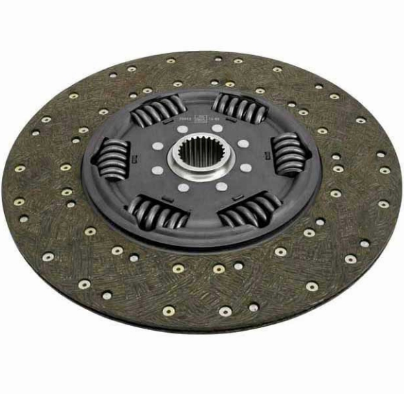 Truck Parts Az9114160020 430mm Clutch Disc for HOWO, Shacman, FAW, Beiben, Sinotruk