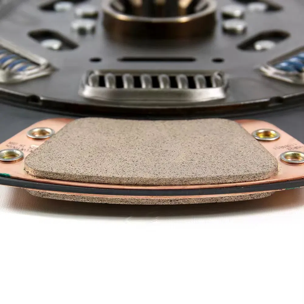 Factory Sale 108925-82 Clutch Cover Friction Disc Plate Assembly Manual Adjust Clutch Kit for Truck