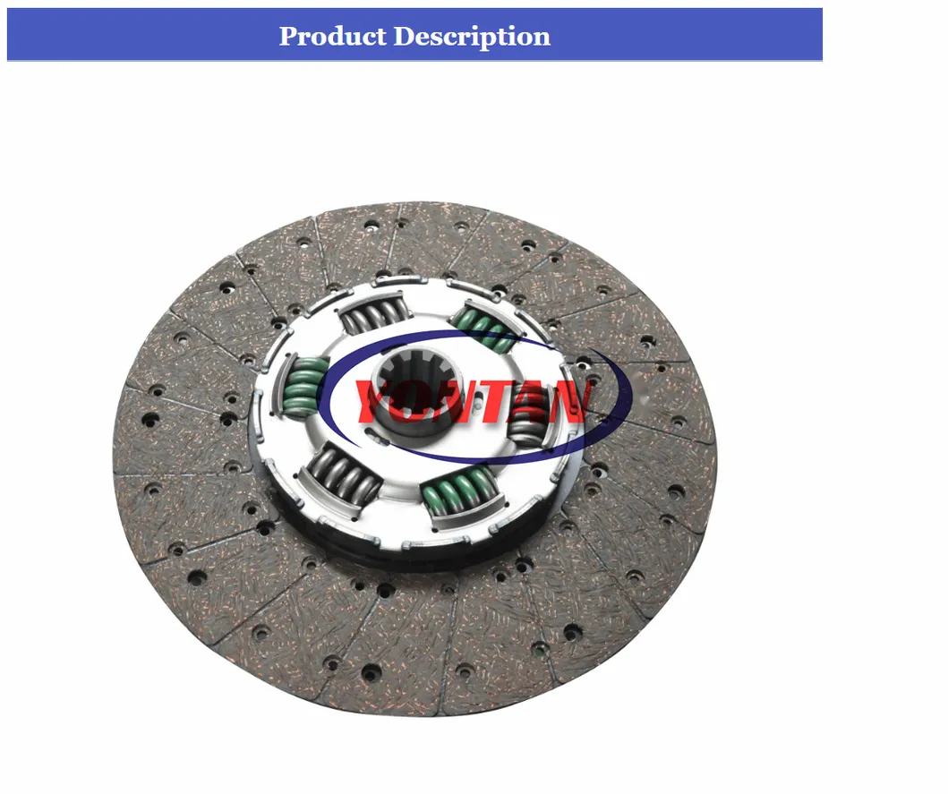 Clutch Pressure Plate 1
