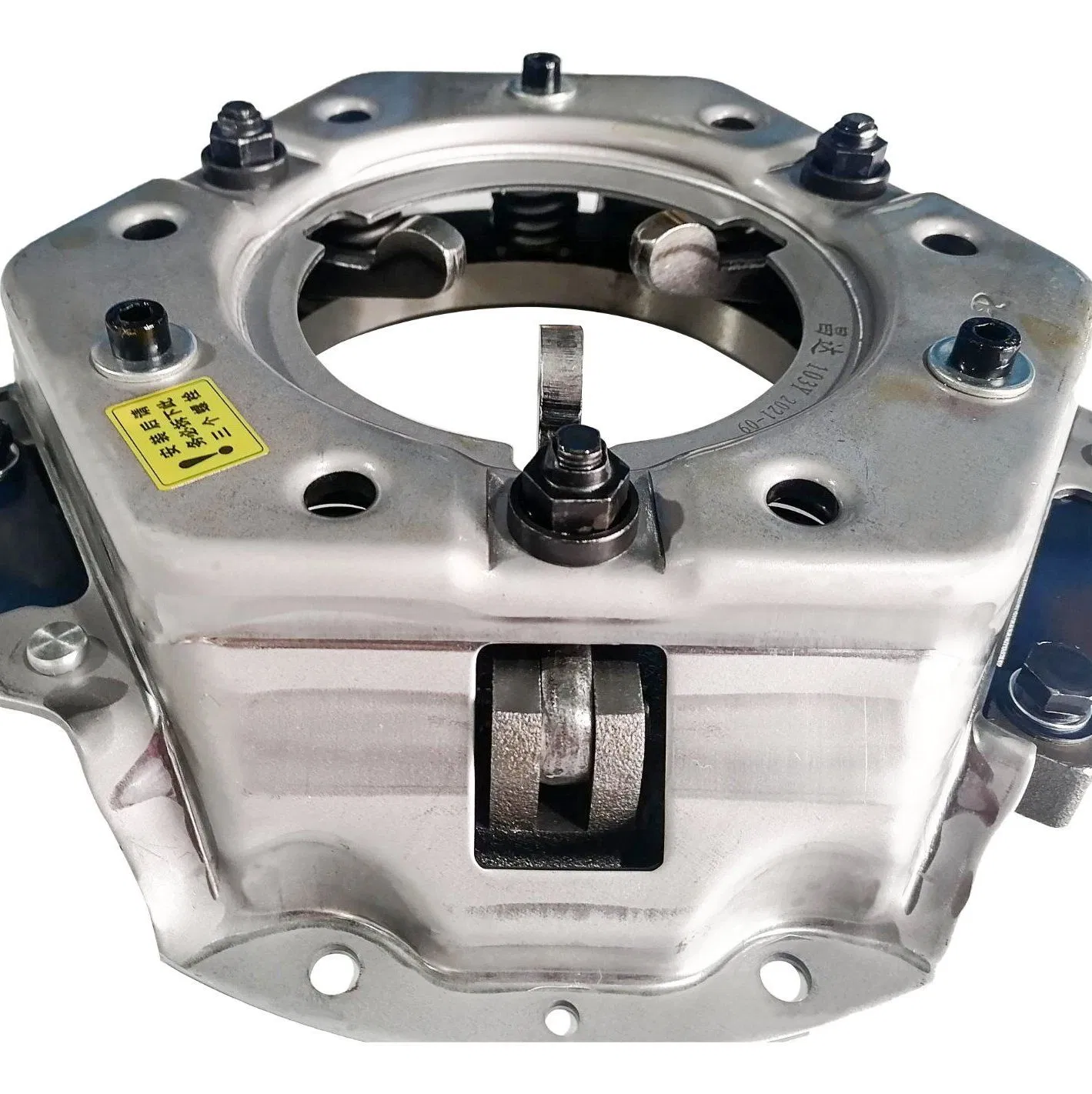 Durable 275mm Clutch Plate Designed for Heavy-Duty Use