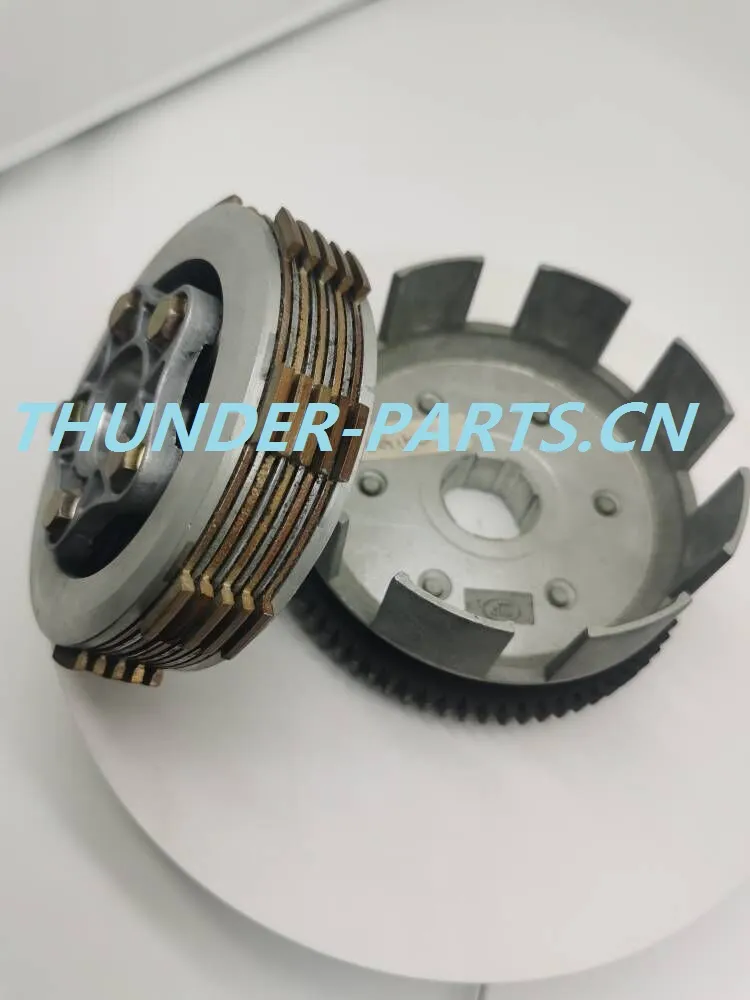 Clutch Hub Assembly 3