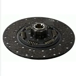 Clutch Disc Plate 4
