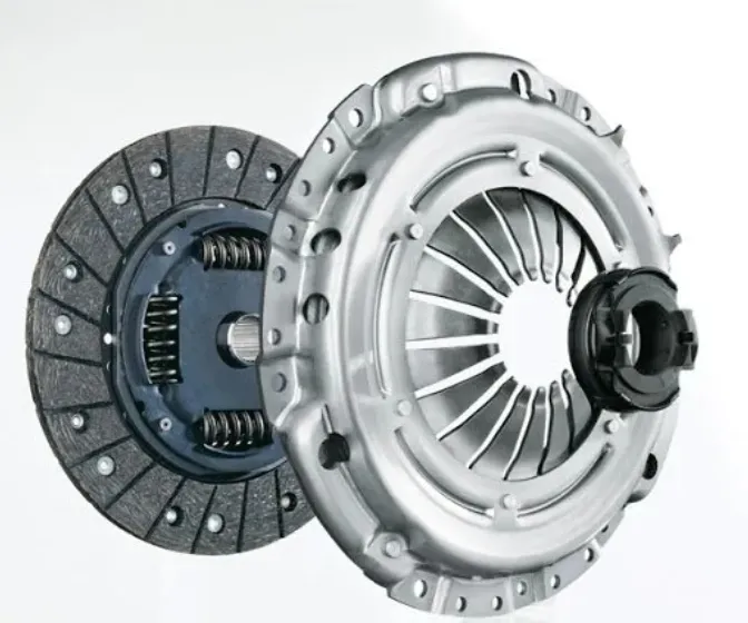 Heavy Duty Organic Clutch Kit Detail 2
