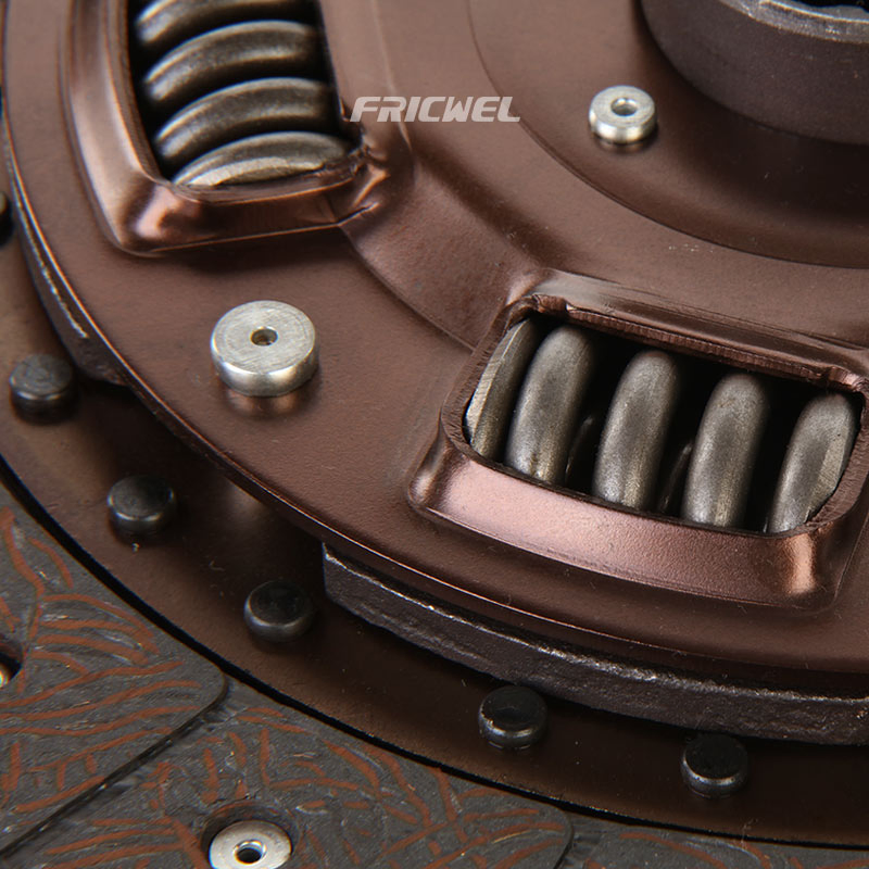 31250-2812 Wholesale Price Automotive Clutch Disc for Mitsubishi Canter