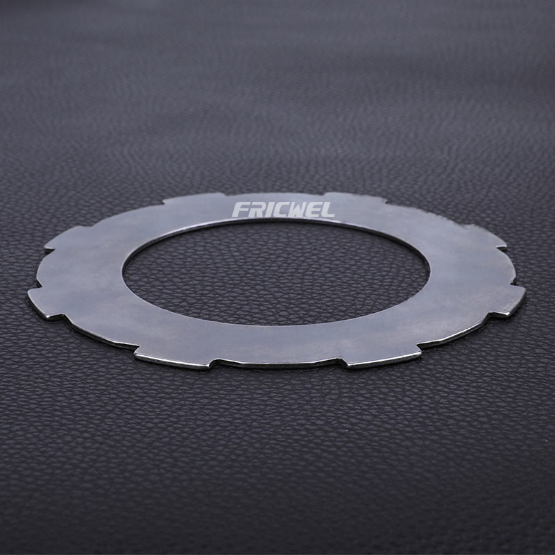 Factory Custom Materials Paper Based/Ceramic/Metal/Carbon Fiber Friction Clutch Disc for Ford Focus