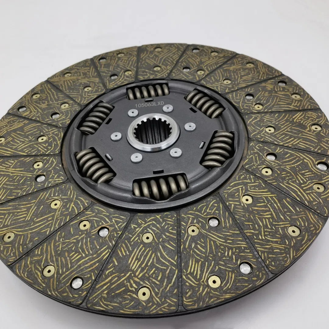 for Mercedes-Benz Actros/Antos/Arocs/Axor Factory Stock Mercedes-Benz Heavy Duty Truck 0172500603 Clutch Clutch Plate