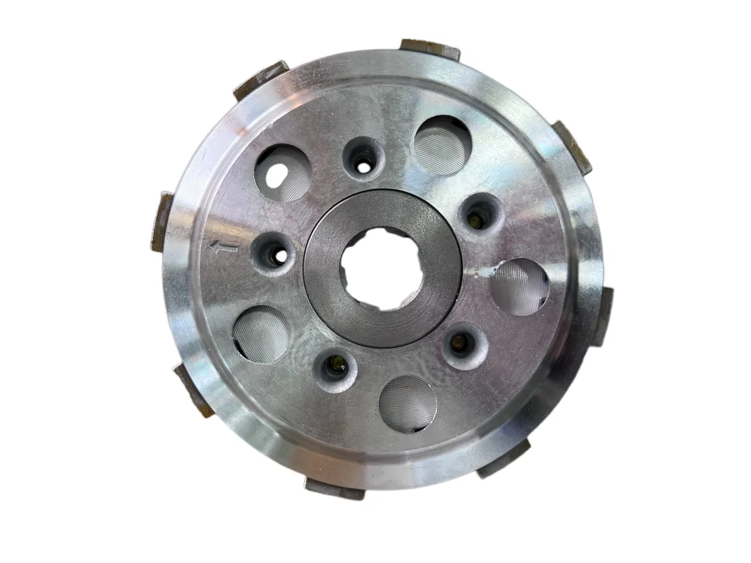 Tvs Clutch Hub Assembly View 5