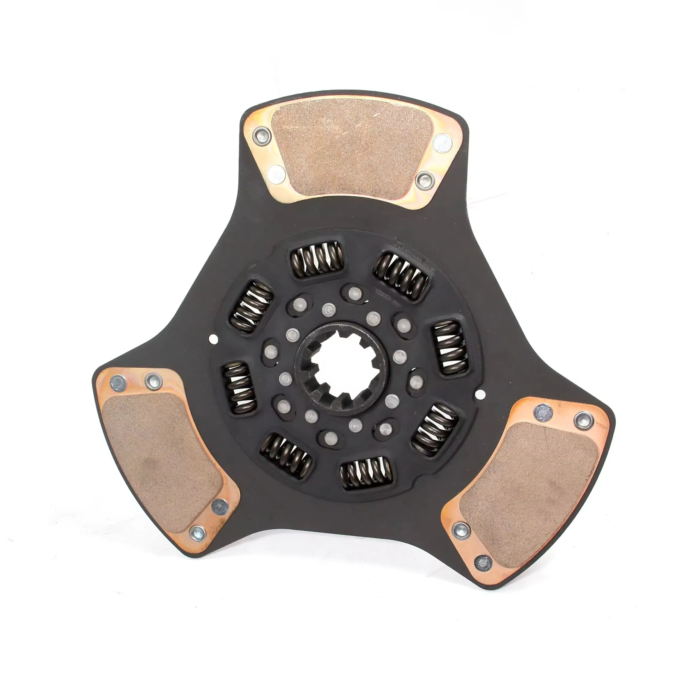 350mm 107342-22 14"X 10t X 2" Heavy Duty Truck Parts Pull-Type Clutch Disc Cover Assembly Friction Plate Clutch Kit for American Truck