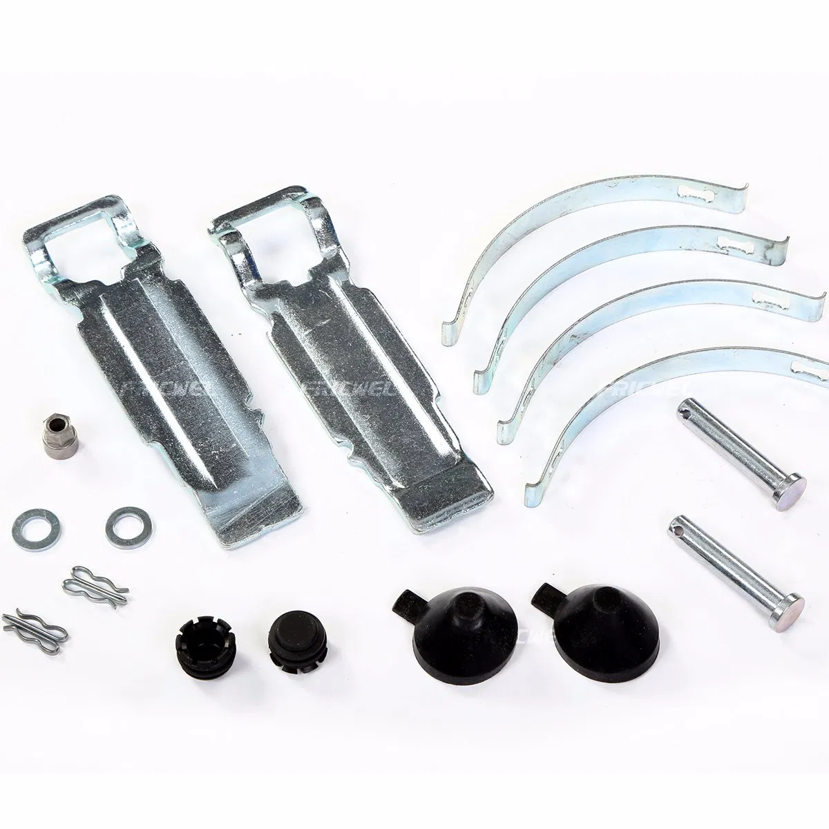 Brake Pads Repair Kits Disc Accessories 29162 Clutch Brake Pads Repair Kits 12 PCS Kits.