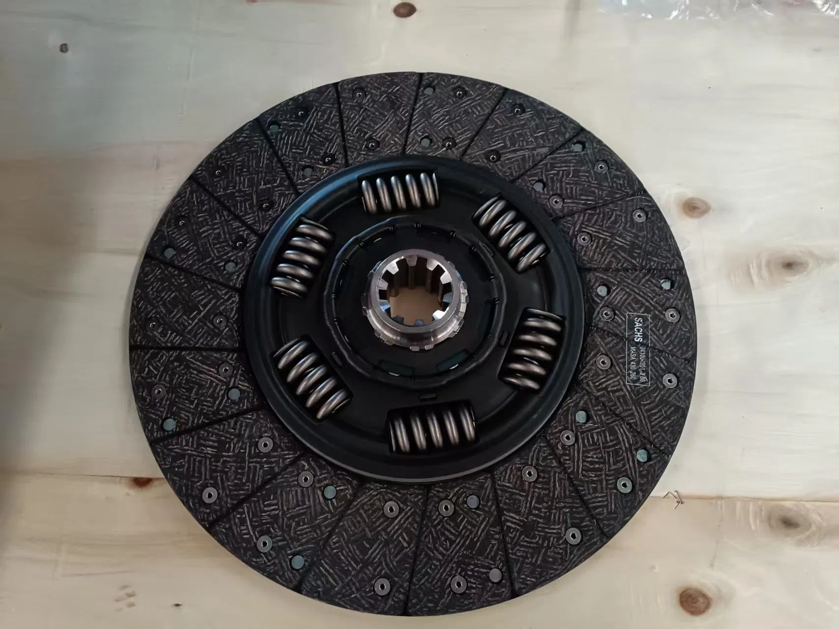 Mat S-Achs V-Aleo Truck/Car Clutch Release Bearing Kit Assembly Original Brand 1878655089 Clutch Disc &amp; Pressure Plate