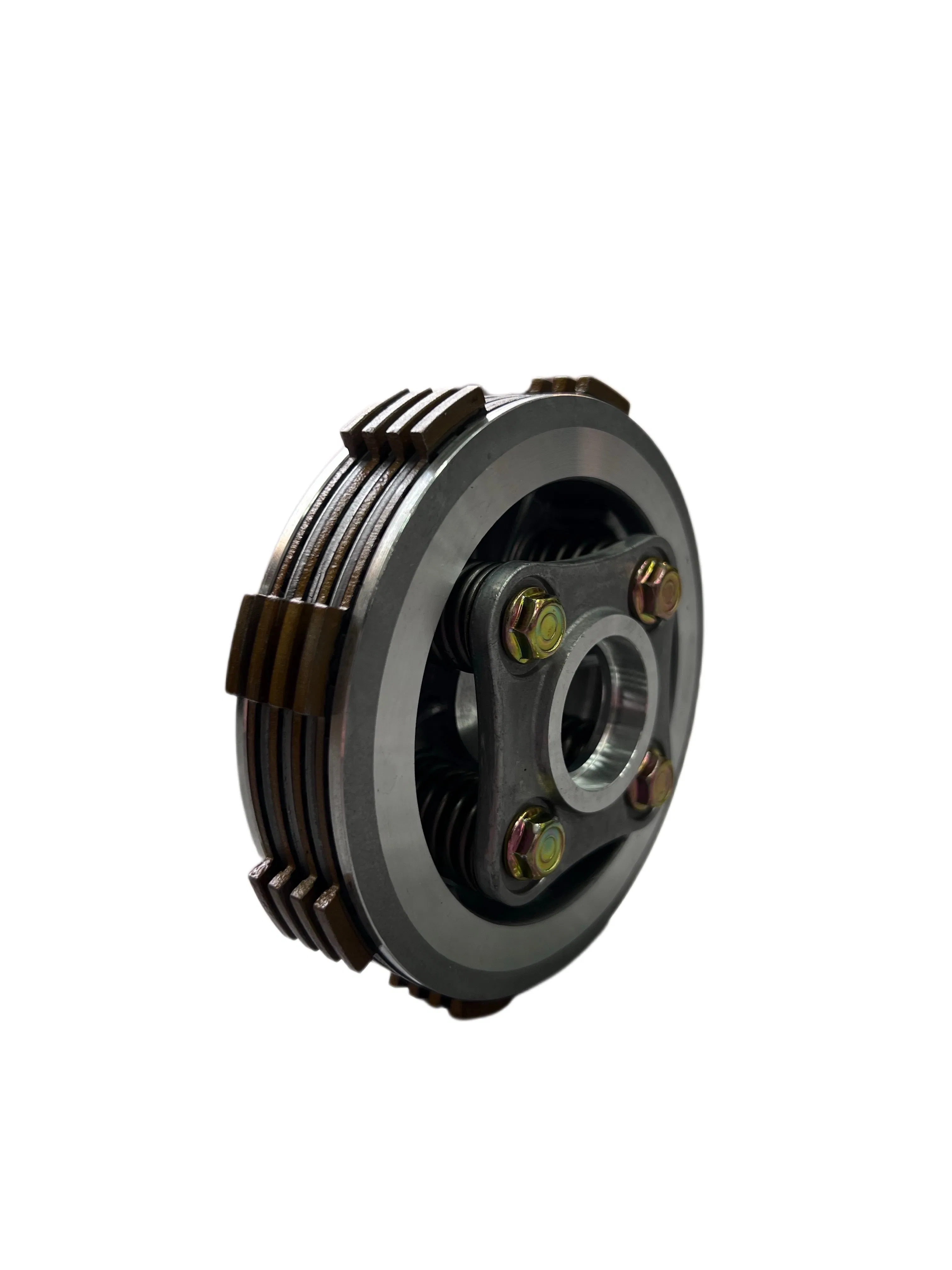 Tvs Clutch 5 Columns and 5 Pieces Newly Moto Clutch Hub Assembly for Engine