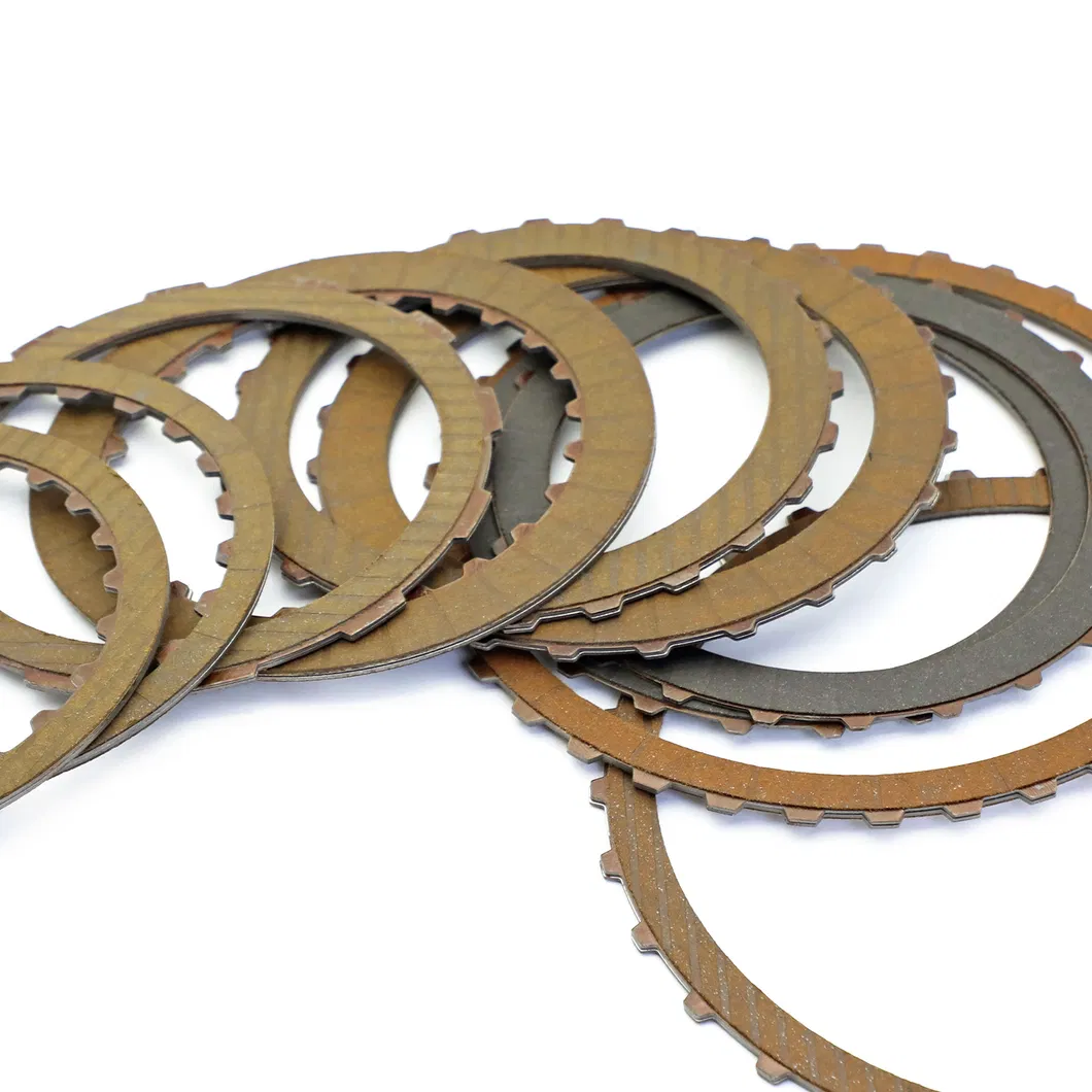 U540 Transmission Clutch Friction Disc Details