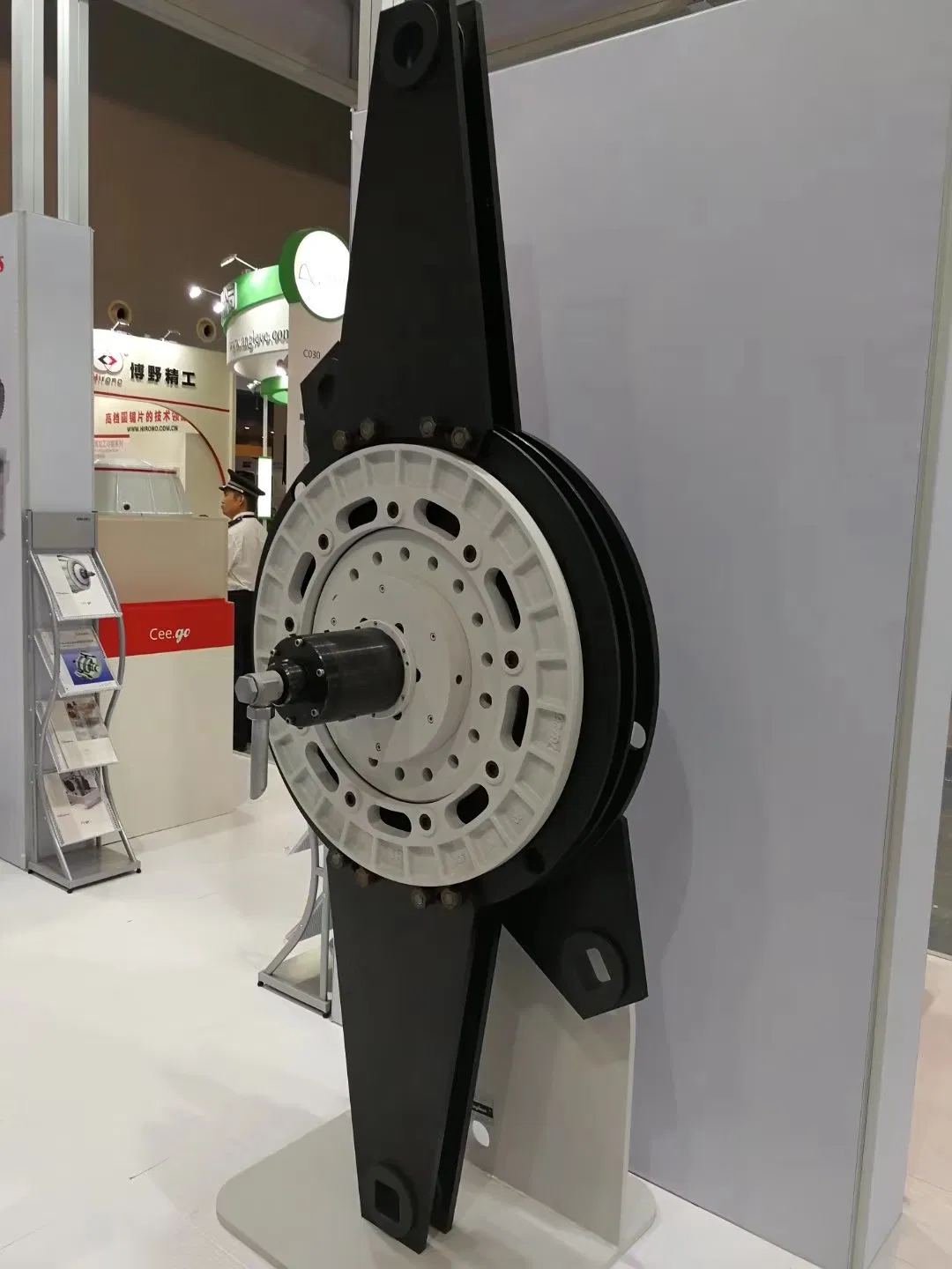 Tnd Premium Black Friction Plate for Universal Applications