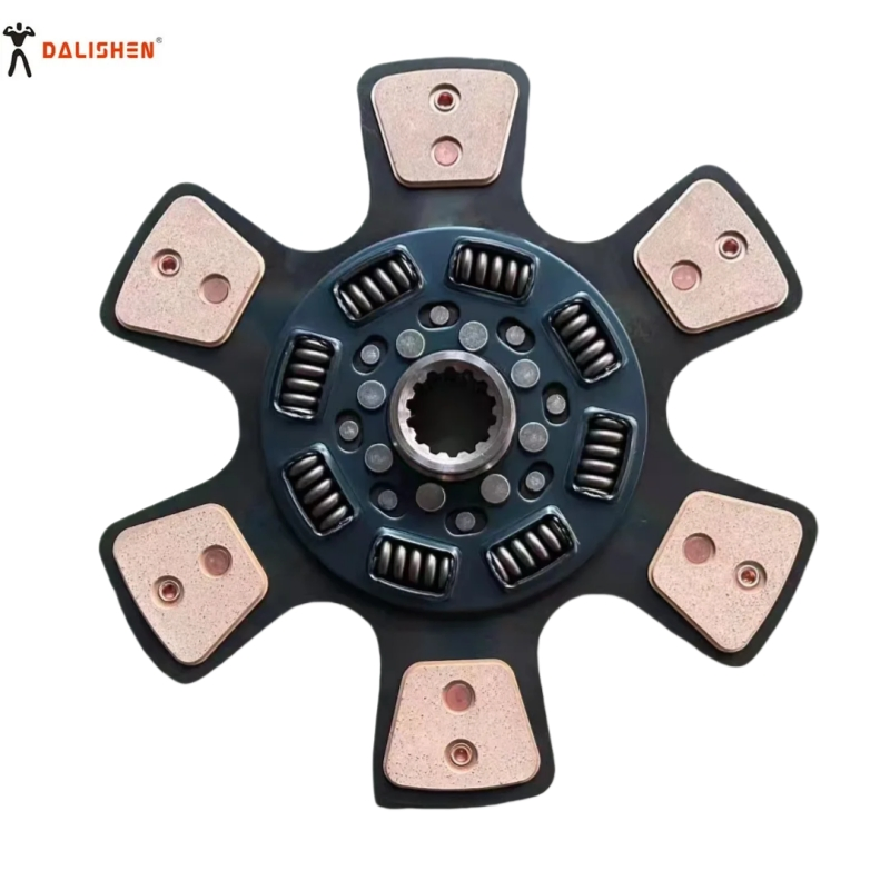 1-31240-977-1 380mm Truck Ceramic Clutch Plate Clutch Disc Factory in China Truck Parts for Mercedes Benz Actros