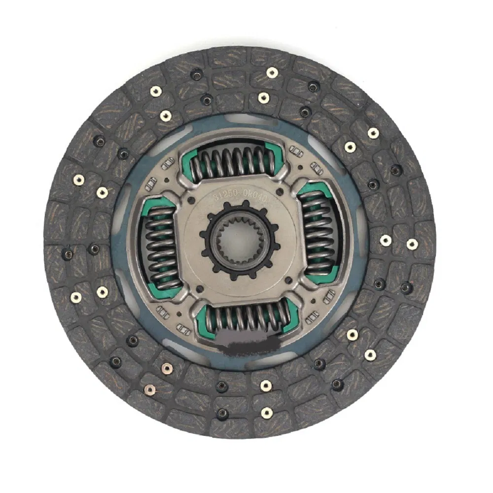 31250-0K040 Automotive Clutch Disc Accessory Suitable for Toyot Lexu