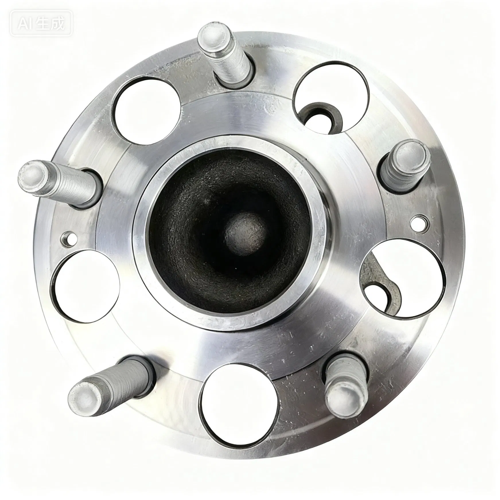 Wear-Resistant Ball Bearing Assembly Corrosion-Shield for Volkswagen Golf Wheel Hub 2009-2015 ISO 12858 Perfect for Compact Car Parts Suppliers