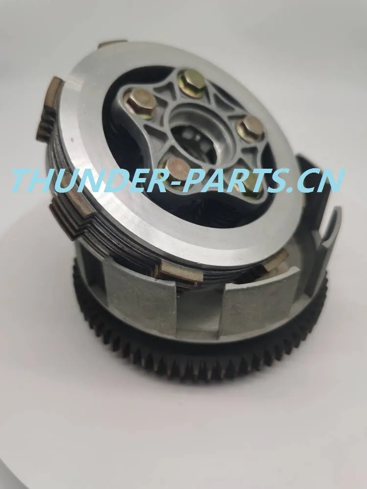 Clutch Hub Assembly 4