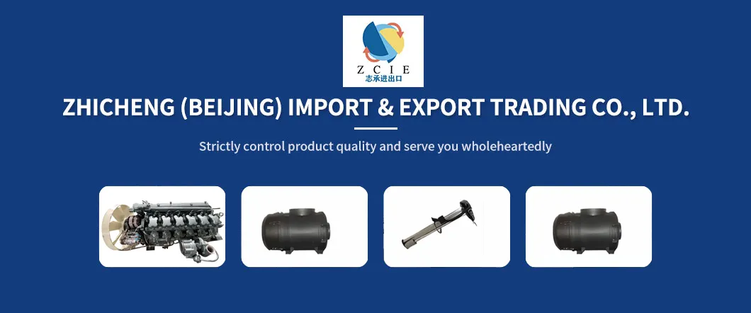 Heavy Duty Truck Engine Parts