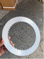 Heavy-Duty Bronze Friction Disc Clutch Plate for Zf Transmission Gear Box