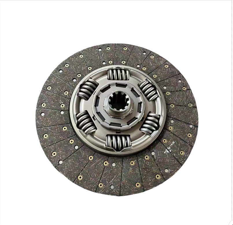 Dz1560160020 430mm with 8 Springs Heavy Dury Clutch Disc with High Performance