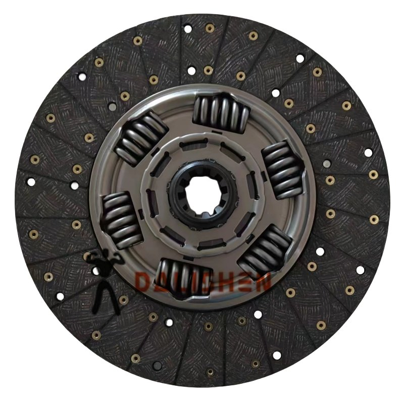 High Quality and Customised Clutch Disc with Truck Auto Parts Driven Plate