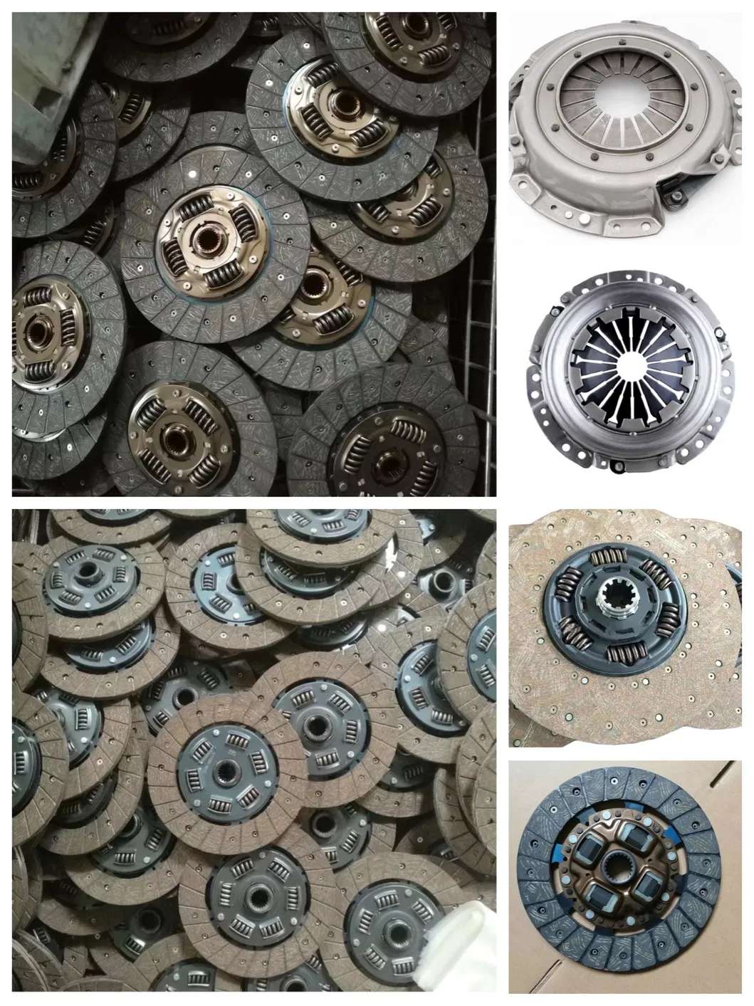 Clutch Cover 30210-EA20A View 1