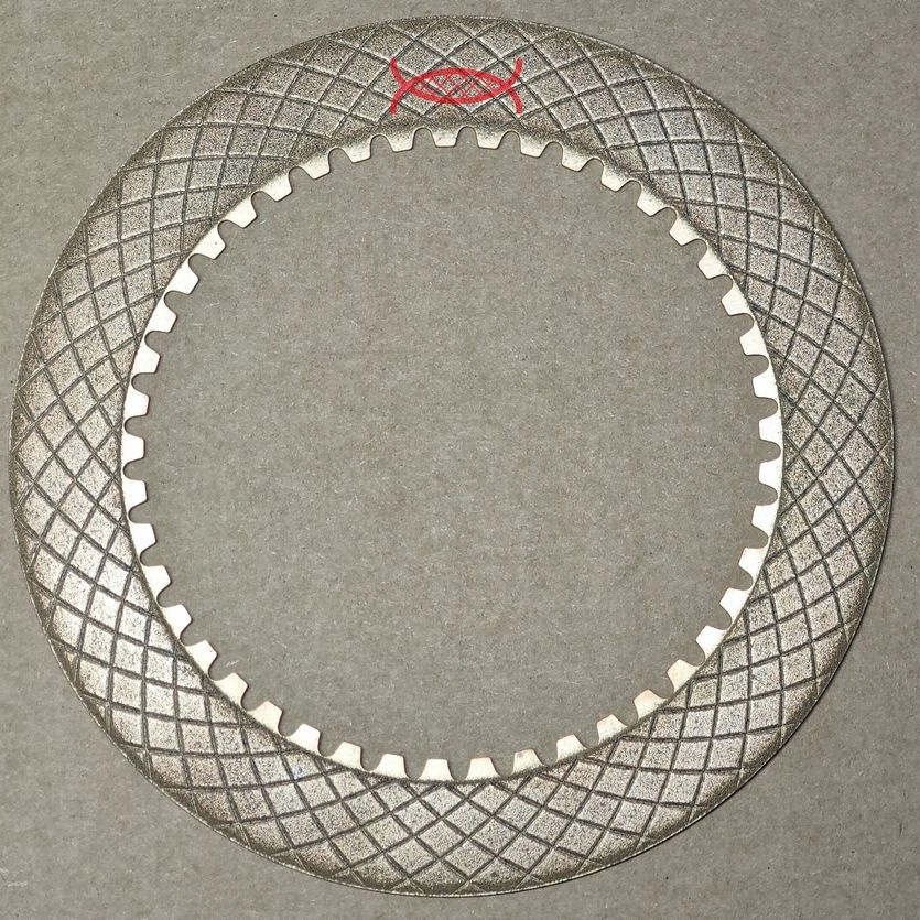 Sintered Copper-Based Tractor Clutch Disc for Tractor Transmission