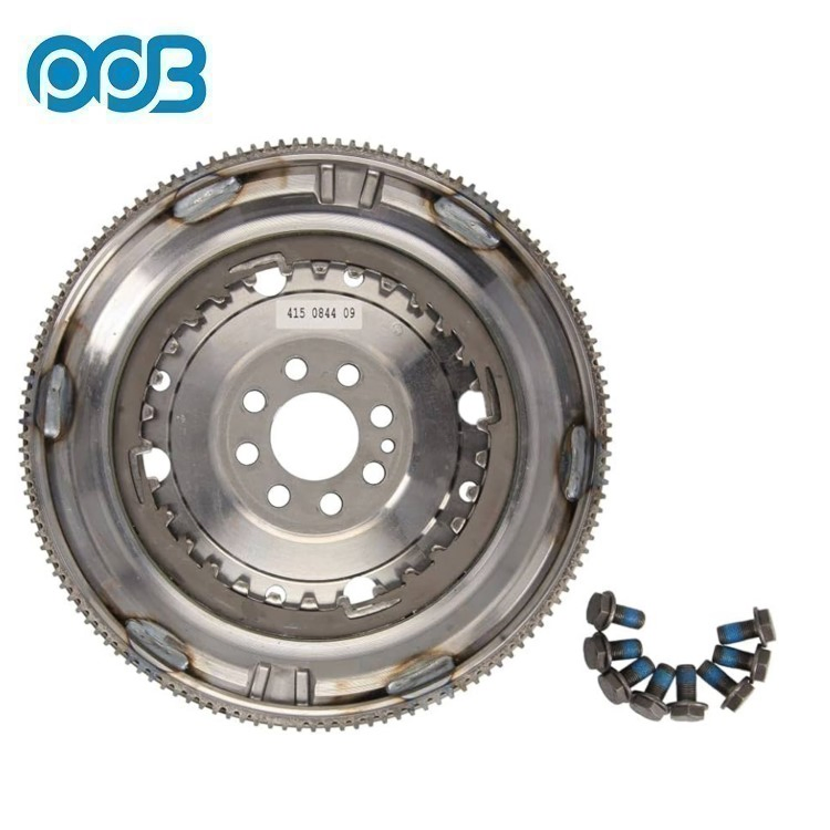 Dual-Clutch Flywheel Transmission for Audi VW Skoda Seat 1.8tsi DSG7 Dq200 415079310 415084409