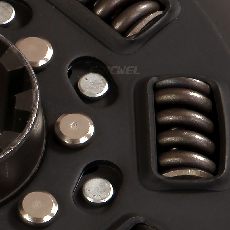 Fricwel Clutch Disc Plate Cover Assembly for Mack Auto Heavy Duty Truck