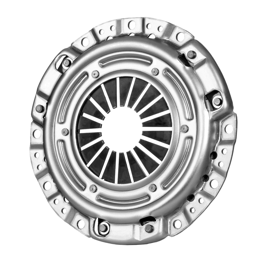 Factory Direct Manufacturing Customizable Size Auto Clutch Pressure Plate Cover for French Cars Peugeot Citroen Renault